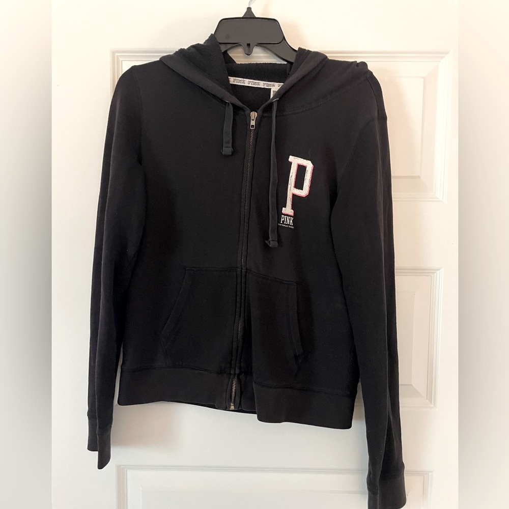 Victoria’s Secret PINK Hooded Zip Up